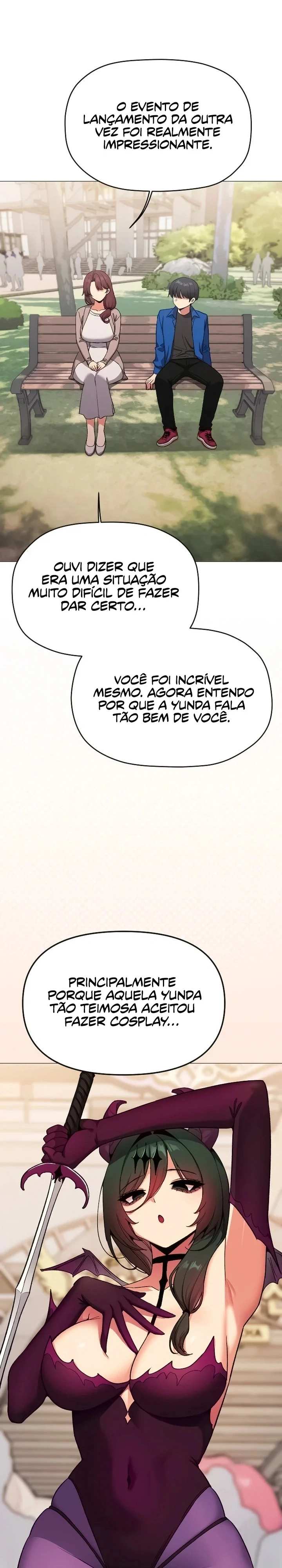 Pare de fumar Capítulo 104 Página 18