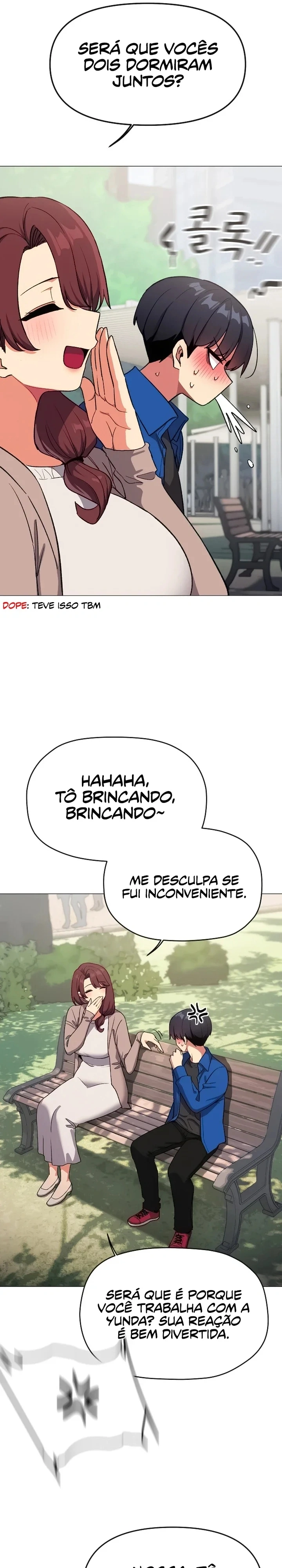 Pare de fumar Capítulo 104 Página 20