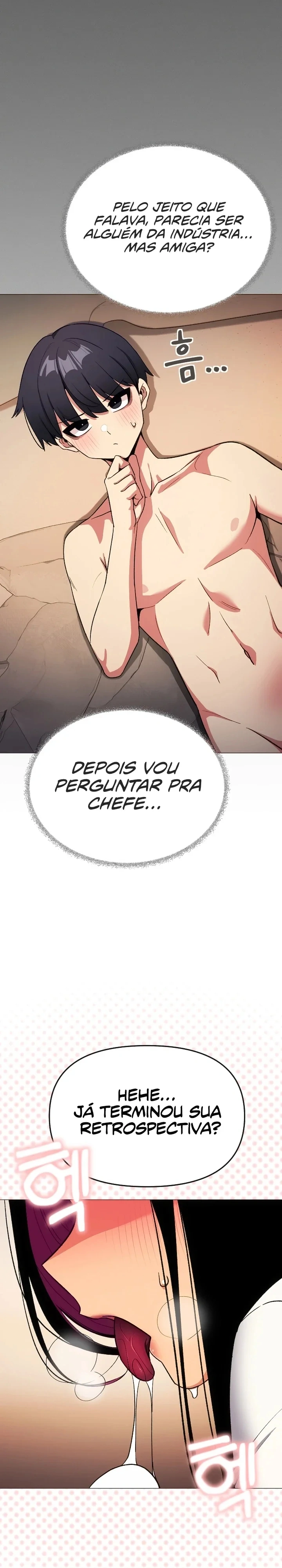 Pare de fumar Capítulo 104 Página 25