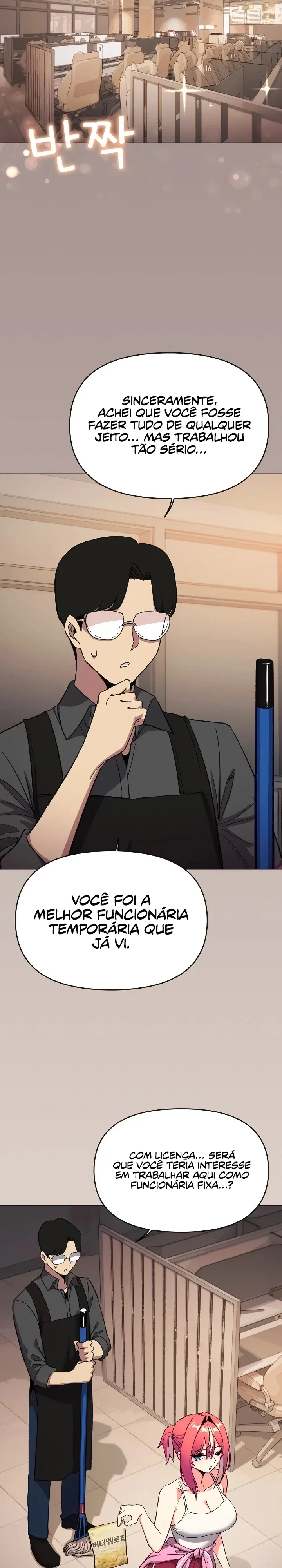 Pare de fumar Capítulo 104 Página 30