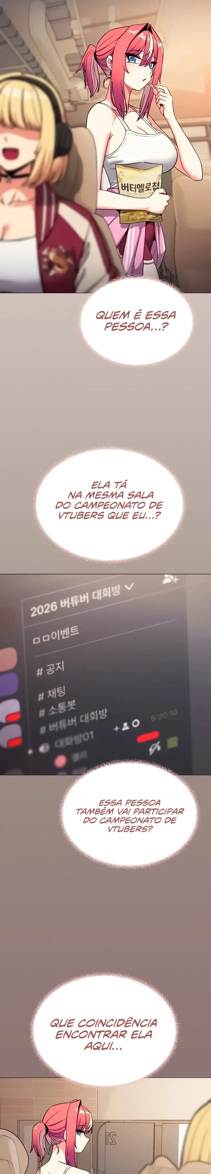 Pare de fumar Capítulo 104 Página 32