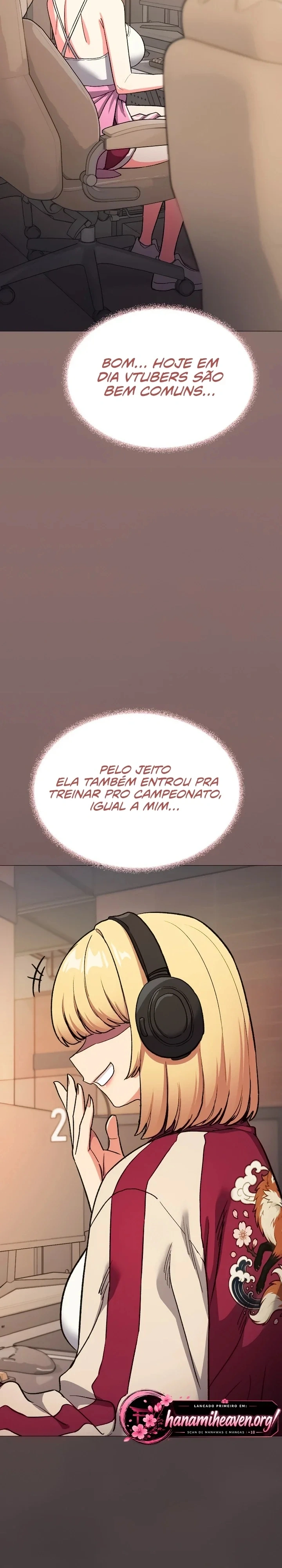 Pare de fumar Capítulo 104 Página 33