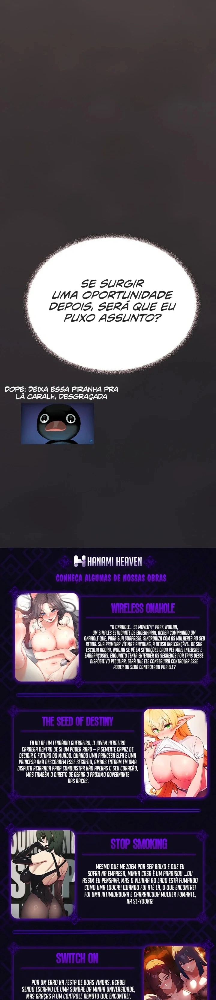Pare de fumar Capítulo 104 Página 34