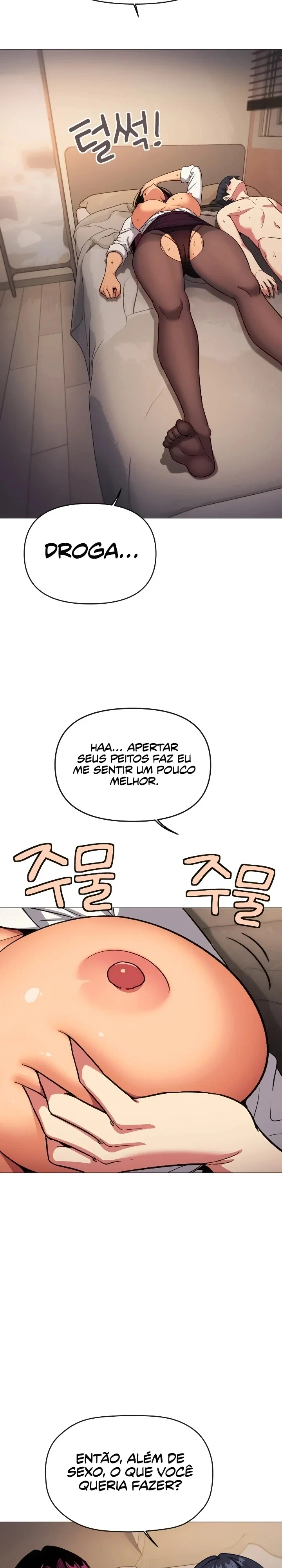 Pare de fumar Capítulo 104 Página 6