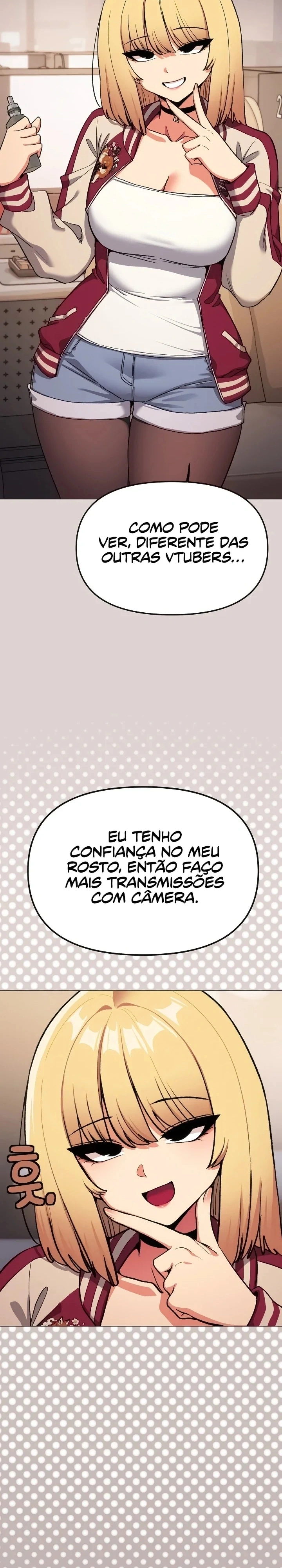 Pare de fumar Capítulo 105 Página 13