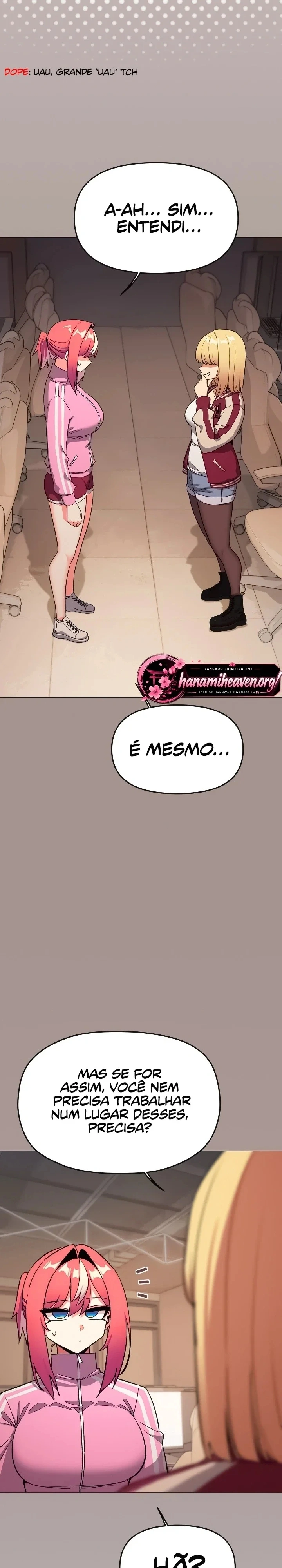 Pare de fumar Capítulo 105 Página 14