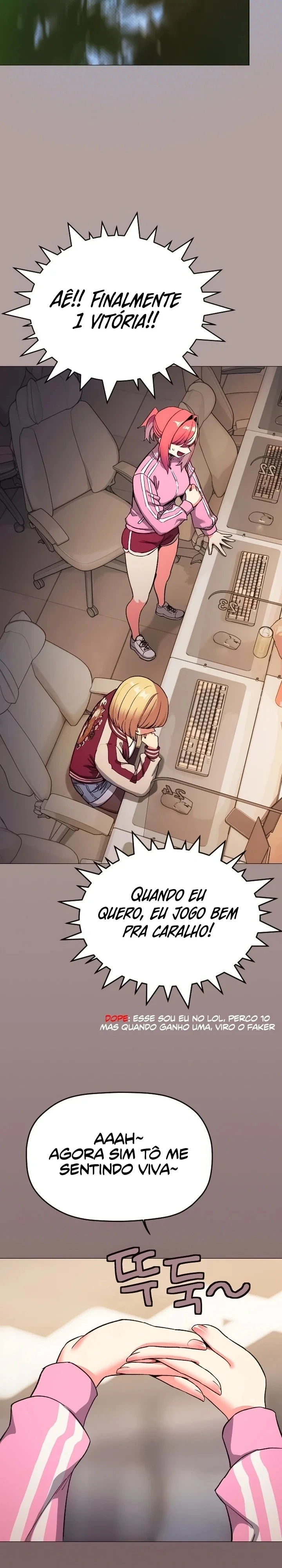 Pare de fumar Capítulo 105 Página 2