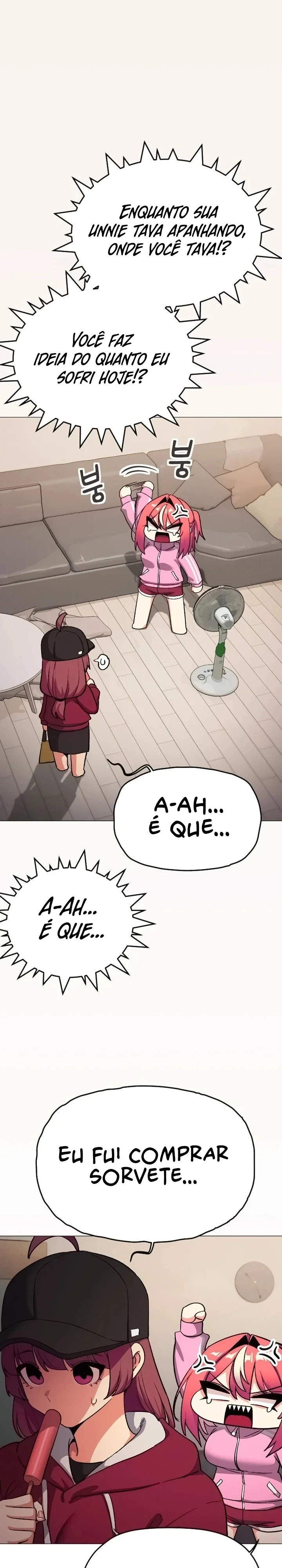 Pare de fumar Capítulo 105 Página 31