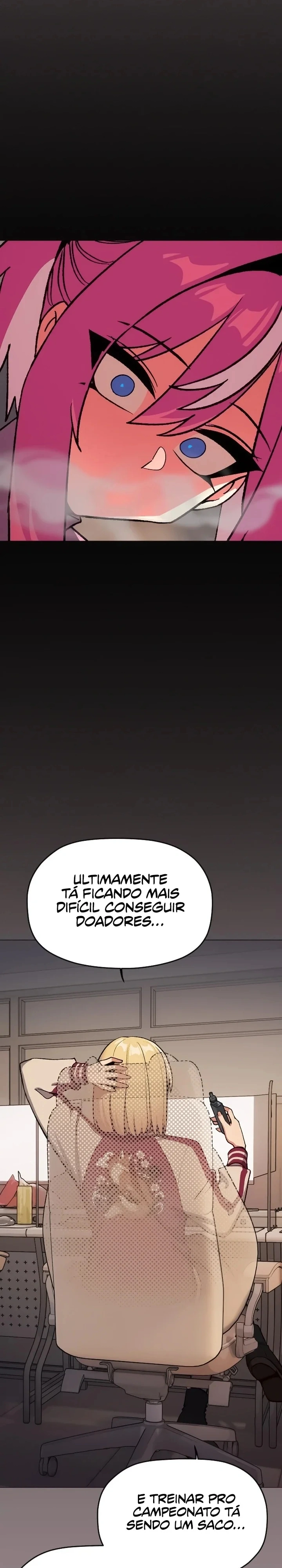 Pare de fumar Capítulo 105 Página 5