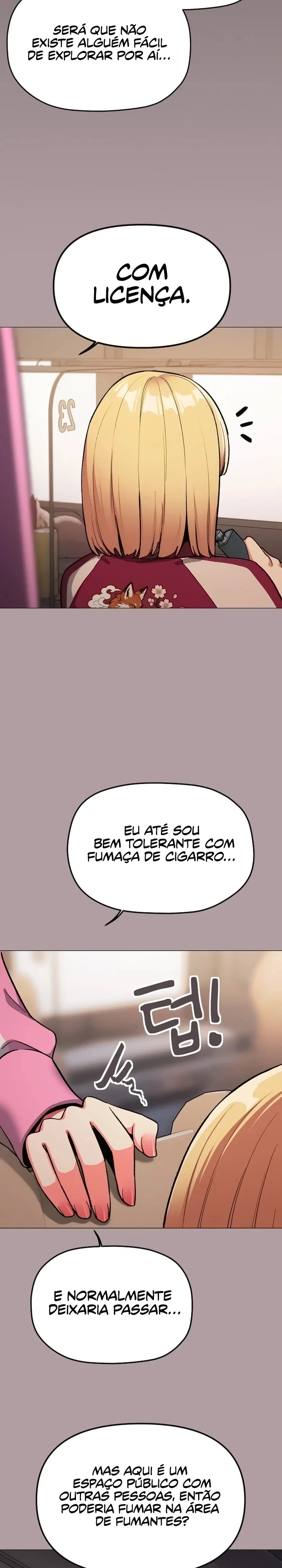 Pare de fumar Capítulo 105 Página 6