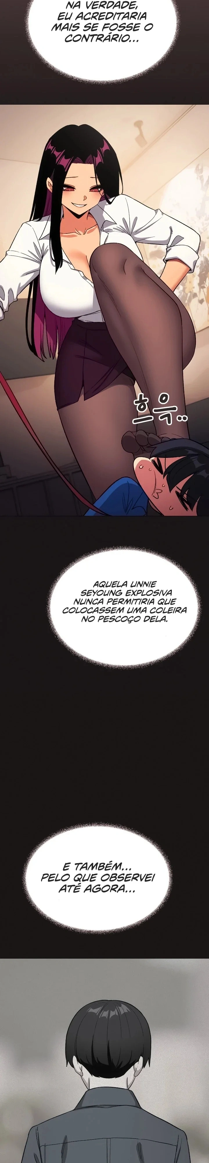 Pare de fumar Capítulo 106 Página 19