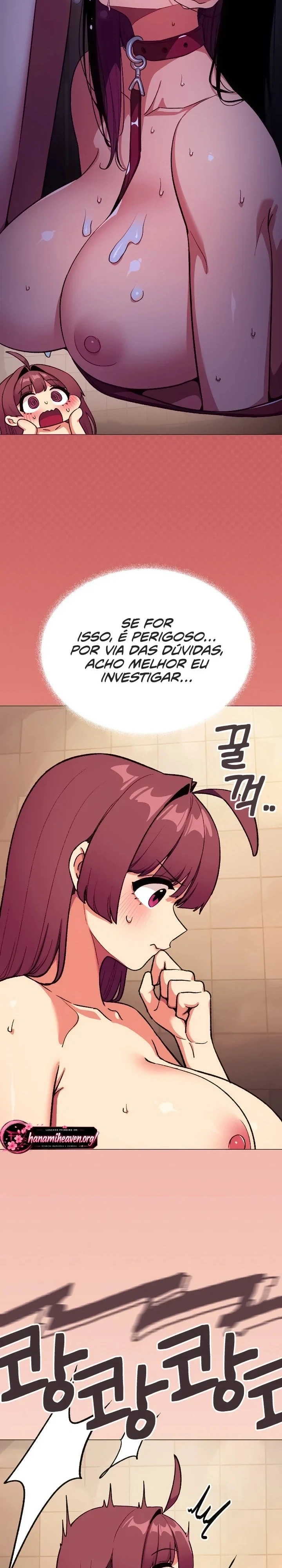 Pare de fumar Capítulo 106 Página 22