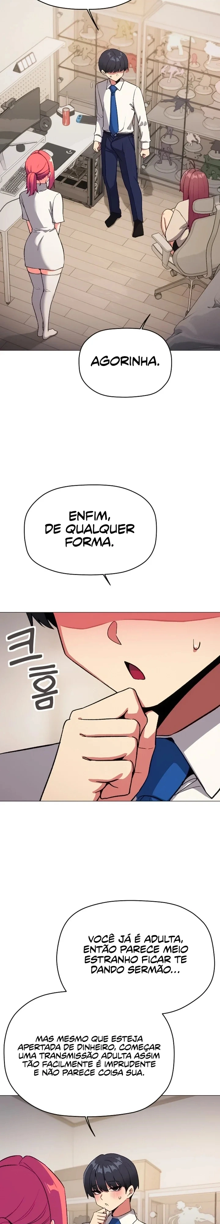 Pare de fumar Capítulo 107 Página 11