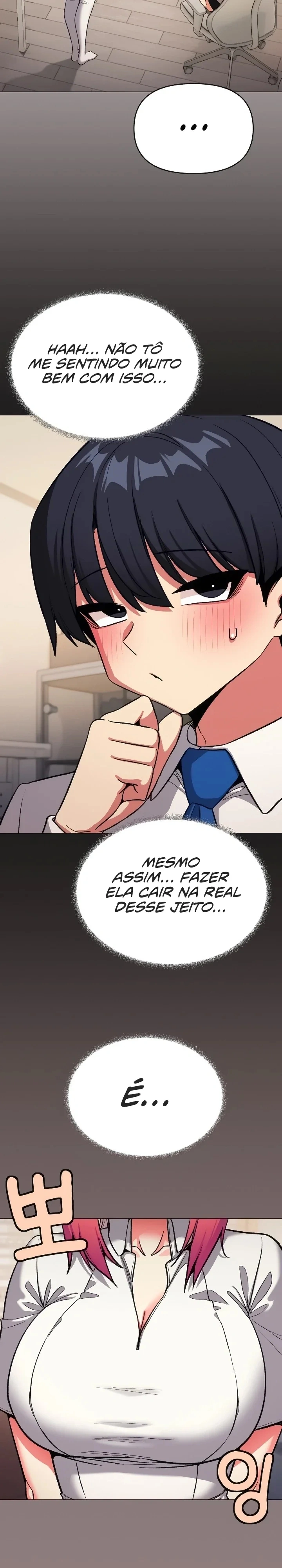 Pare de fumar Capítulo 107 Página 13