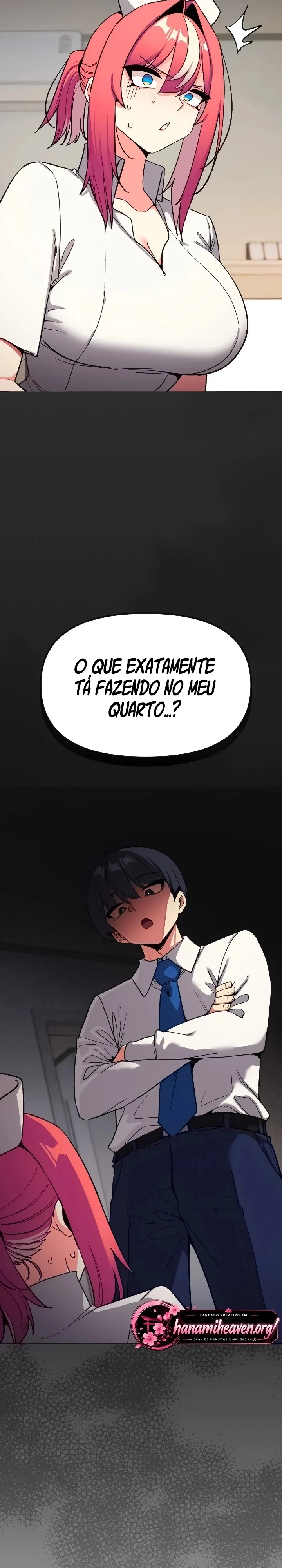 Pare de fumar Capítulo 107 Página 2