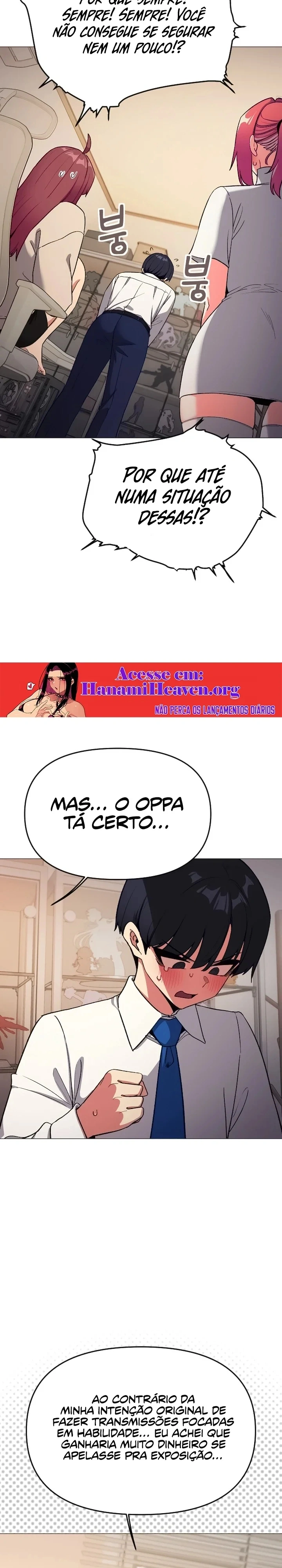 Pare de fumar Capítulo 107 Página 20