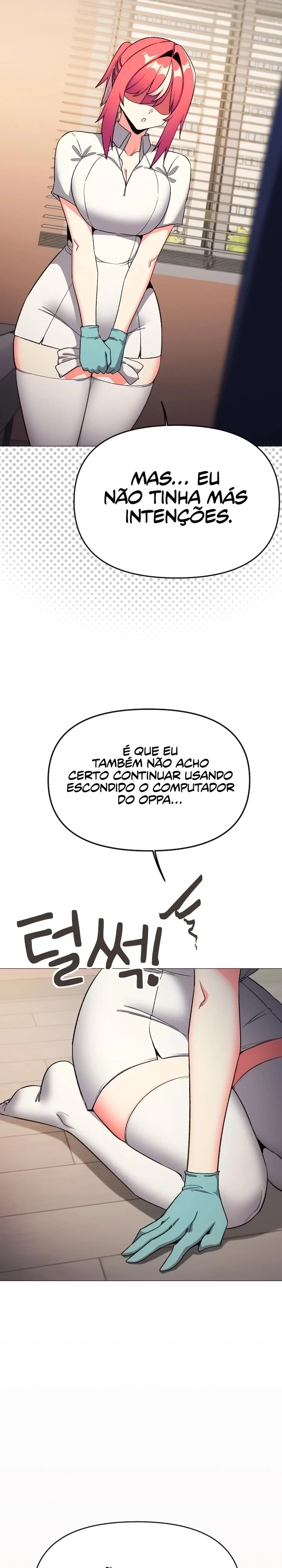 Pare de fumar Capítulo 107 Página 21