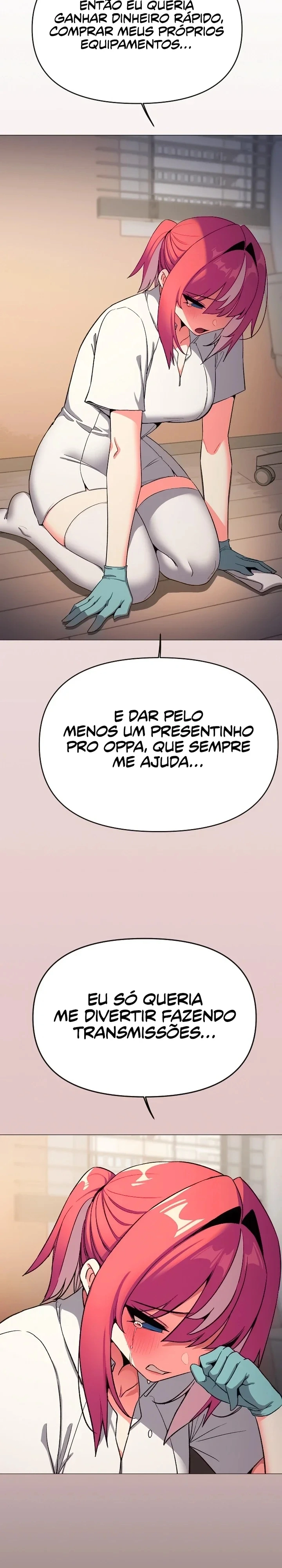 Pare de fumar Capítulo 107 Página 22