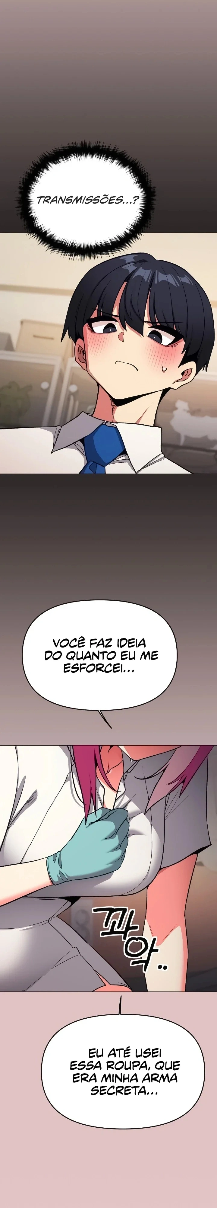 Pare de fumar Capítulo 107 Página 23