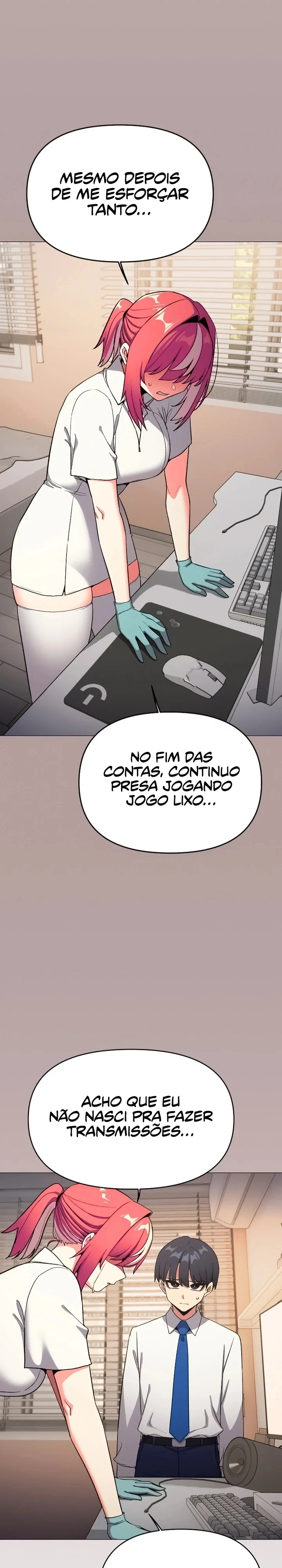 Pare de fumar Capítulo 107 Página 26