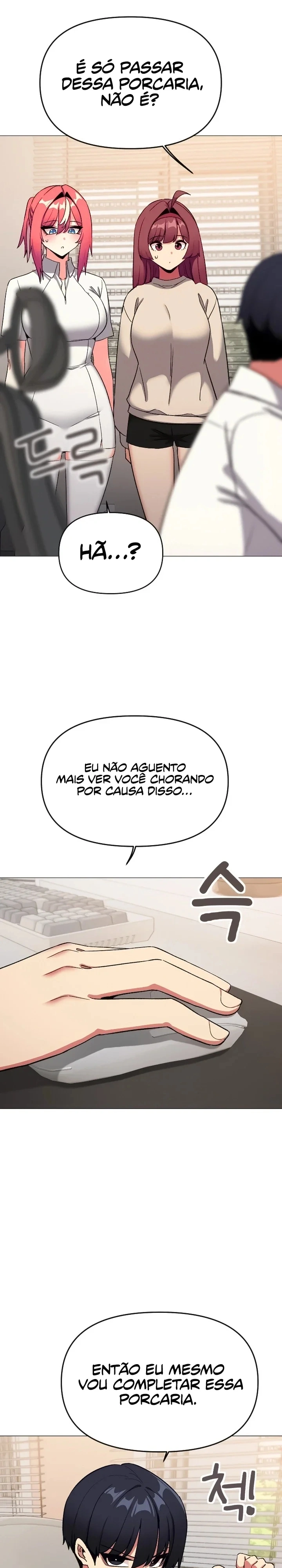 Pare de fumar Capítulo 107 Página 28