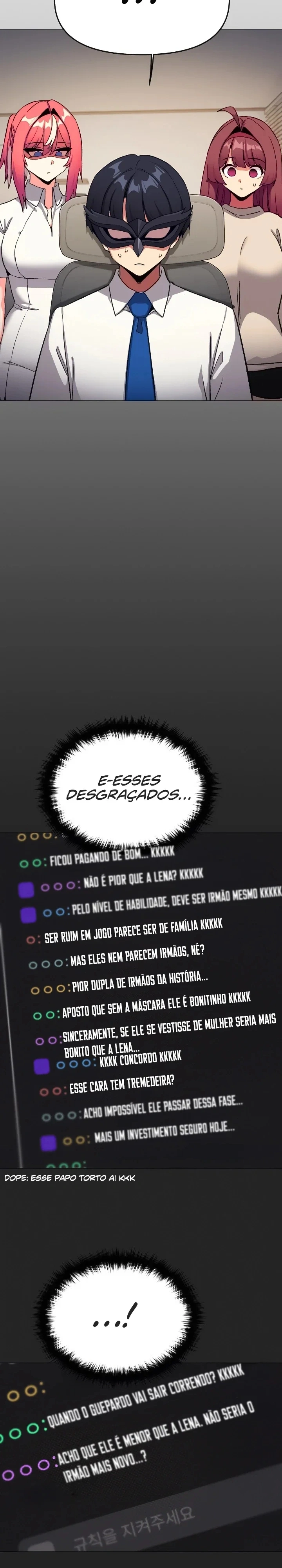 Pare de fumar Capítulo 107 Página 30