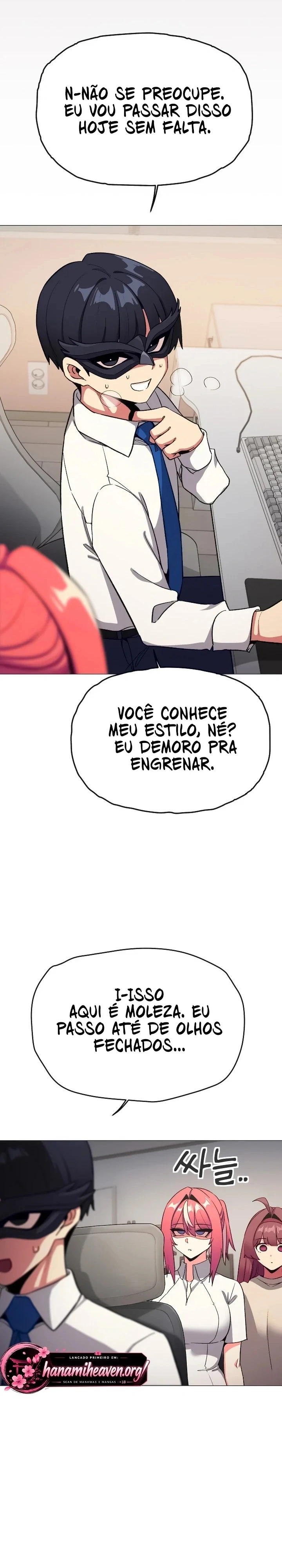 Pare de fumar Capítulo 107 Página 32
