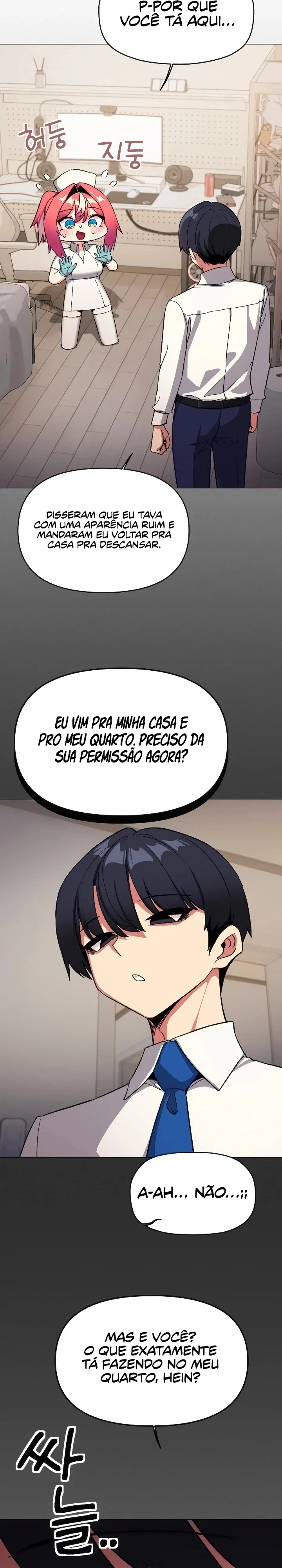 Pare de fumar Capítulo 107 Página 4