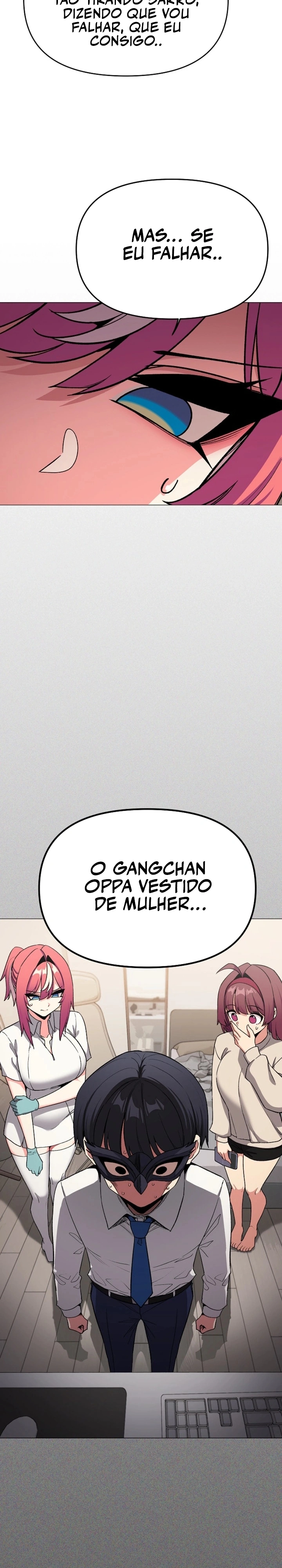 Pare de fumar Capítulo 108 Página 11