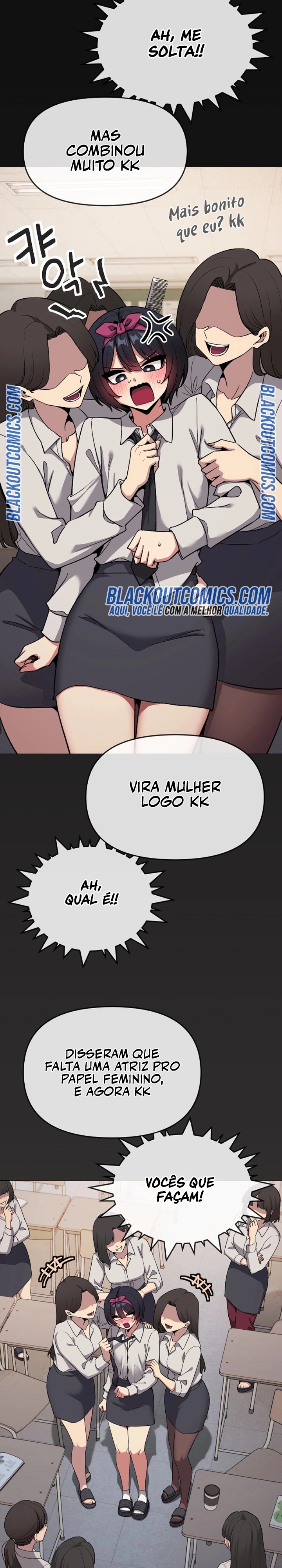 Pare de fumar Capítulo 108 Página 13