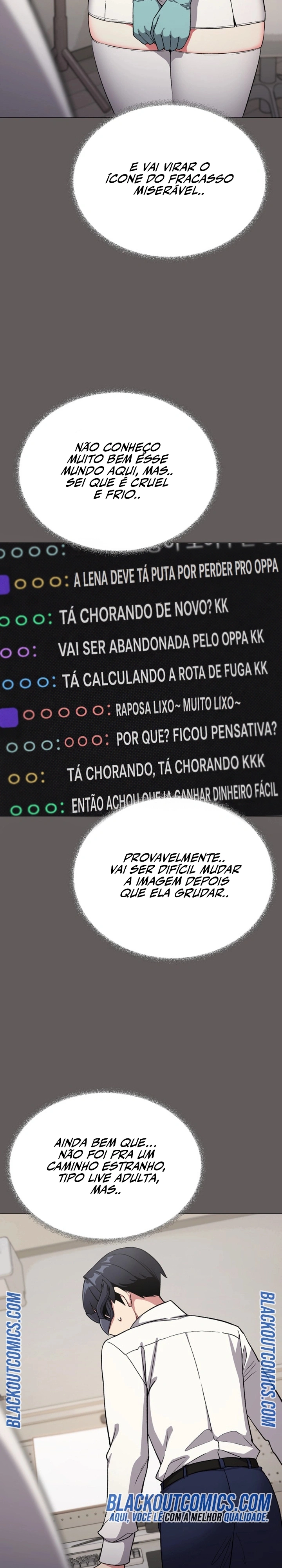 Pare de fumar Capítulo 108 Página 18