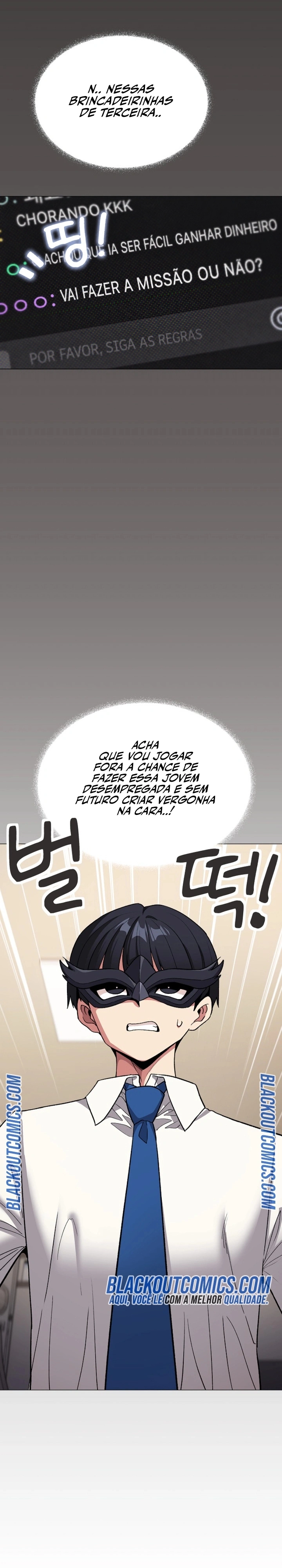 Pare de fumar Capítulo 108 Página 20