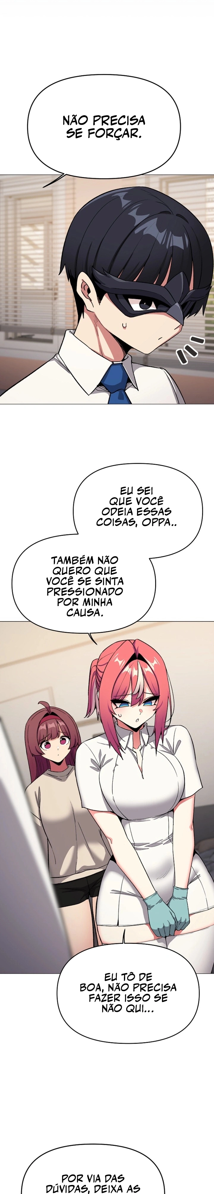 Pare de fumar Capítulo 108 Página 21