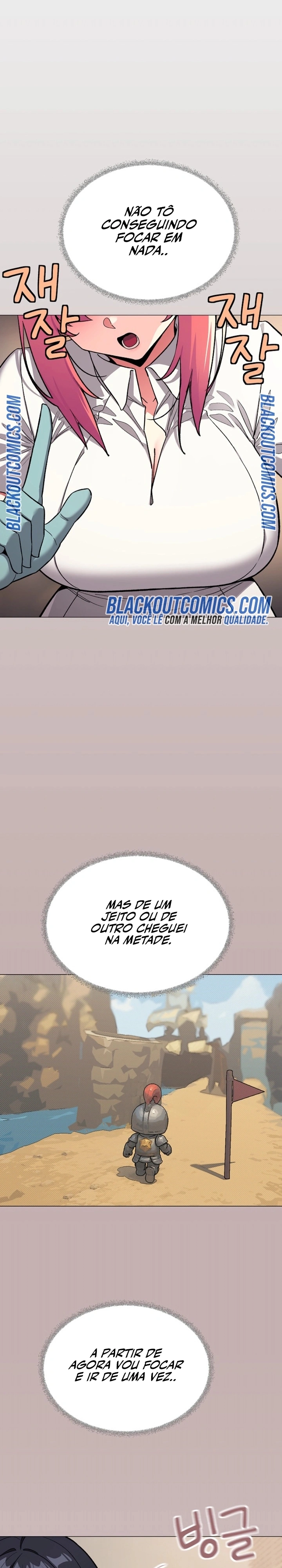 Pare de fumar Capítulo 108 Página 27
