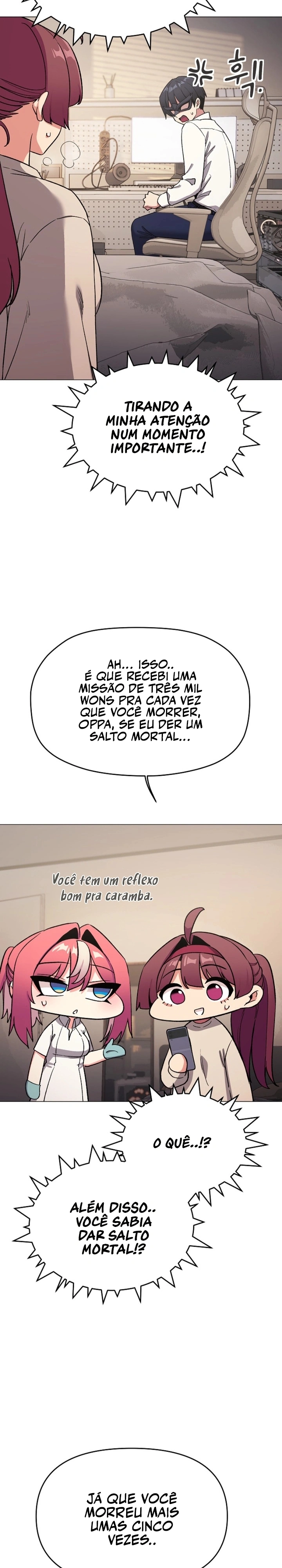 Pare de fumar Capítulo 108 Página 29