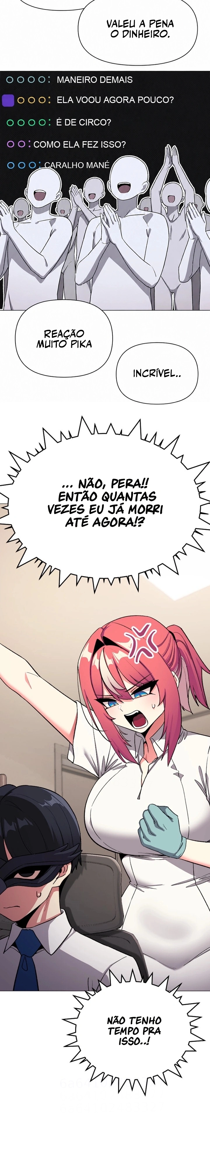 Pare de fumar Capítulo 108 Página 33