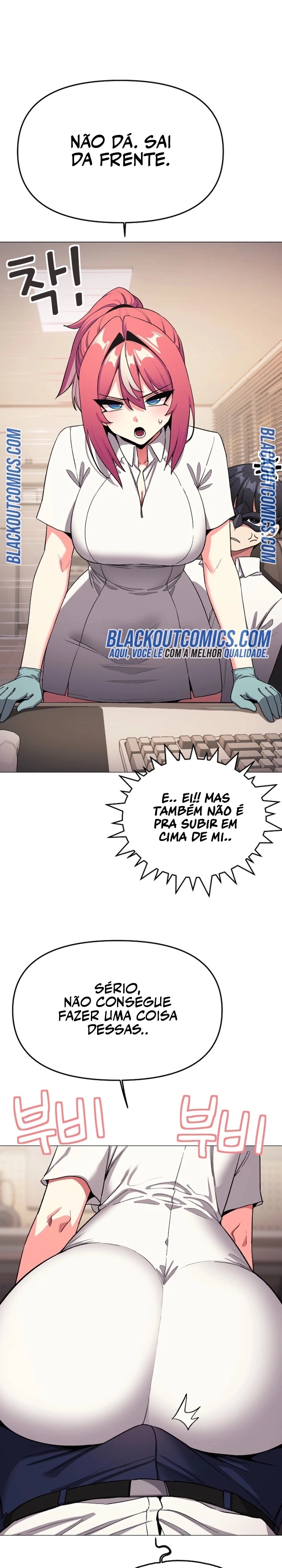 Pare de fumar Capítulo 108 Página 34