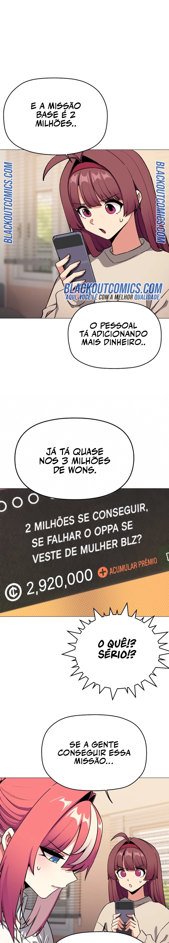 Pare de fumar Capítulo 108 Página 9