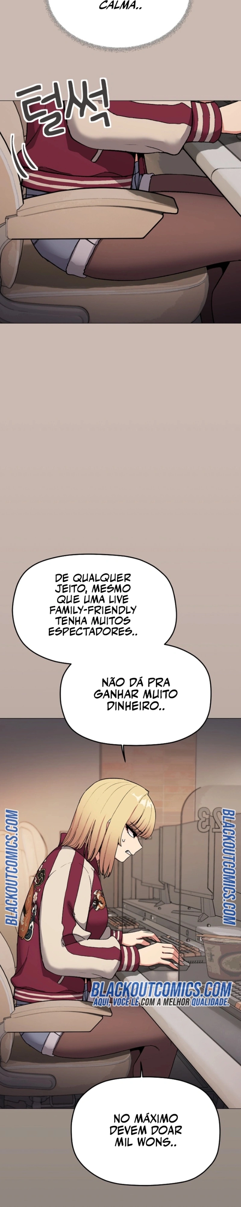 Pare de fumar Capítulo 109 Página 12