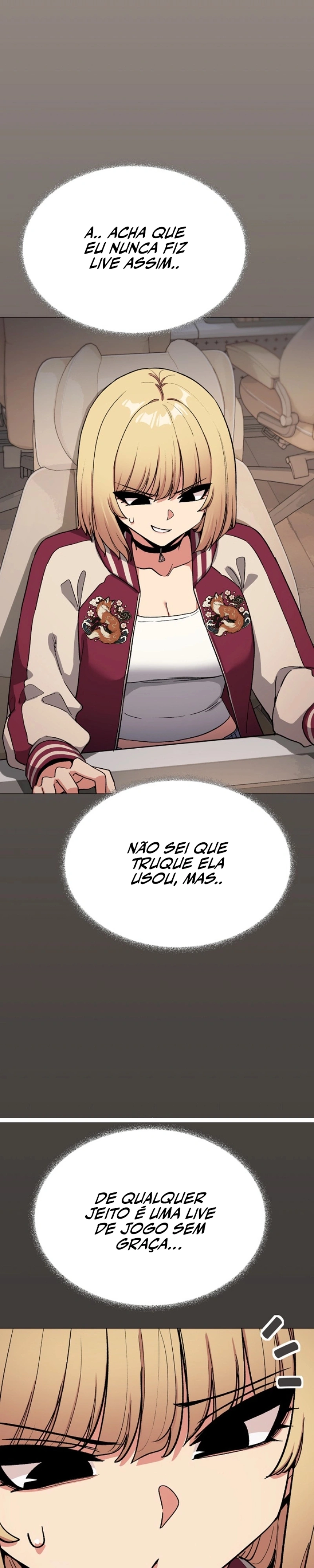 Pare de fumar Capítulo 109 Página 13