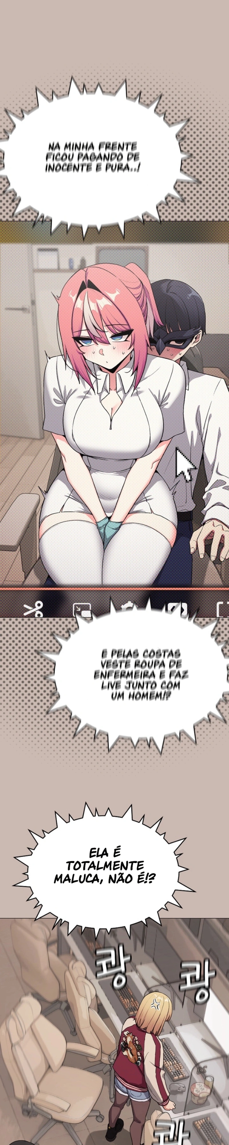 Pare de fumar Capítulo 109 Página 15