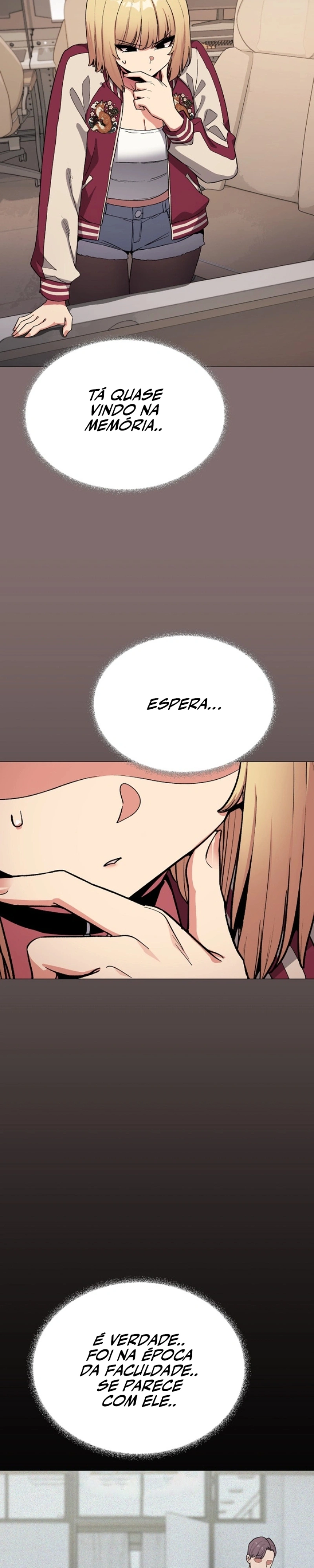 Pare de fumar Capítulo 109 Página 18