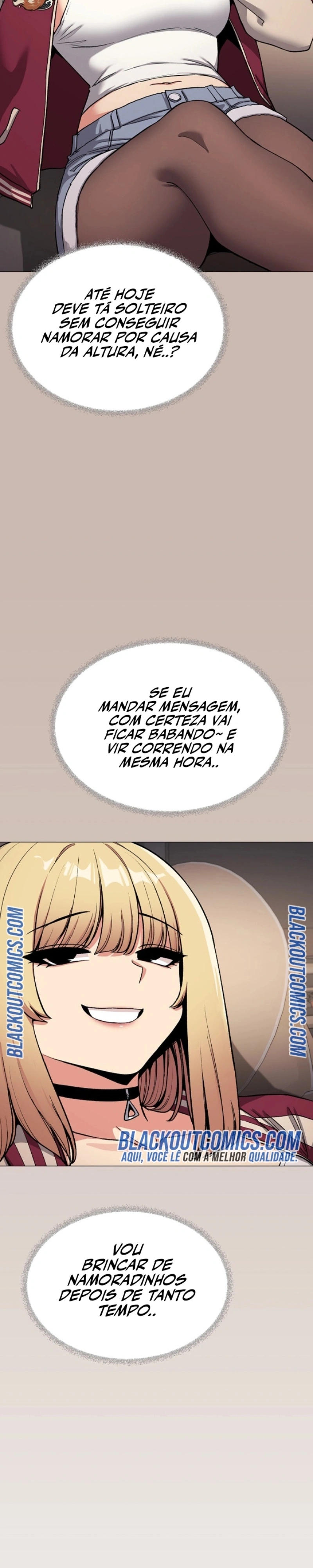 Pare de fumar Capítulo 109 Página 22