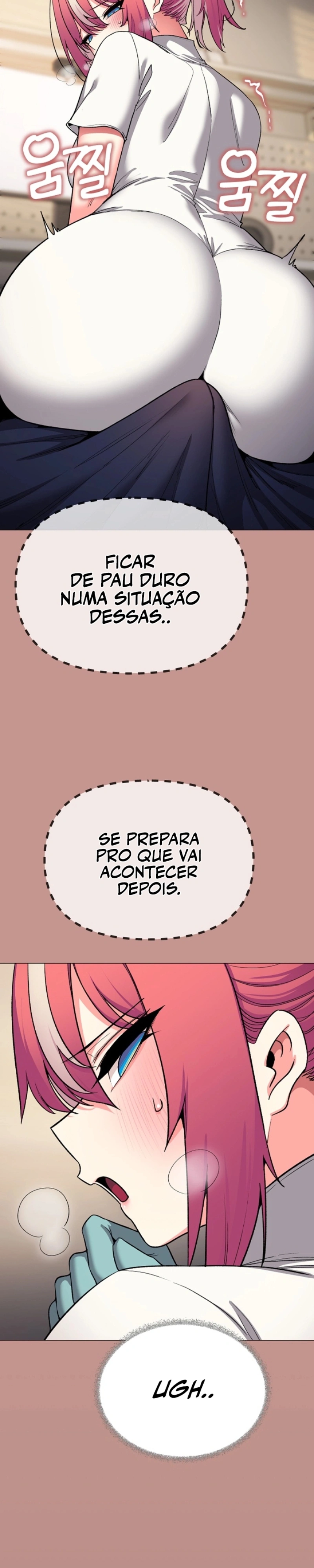 Pare de fumar Capítulo 109 Página 28