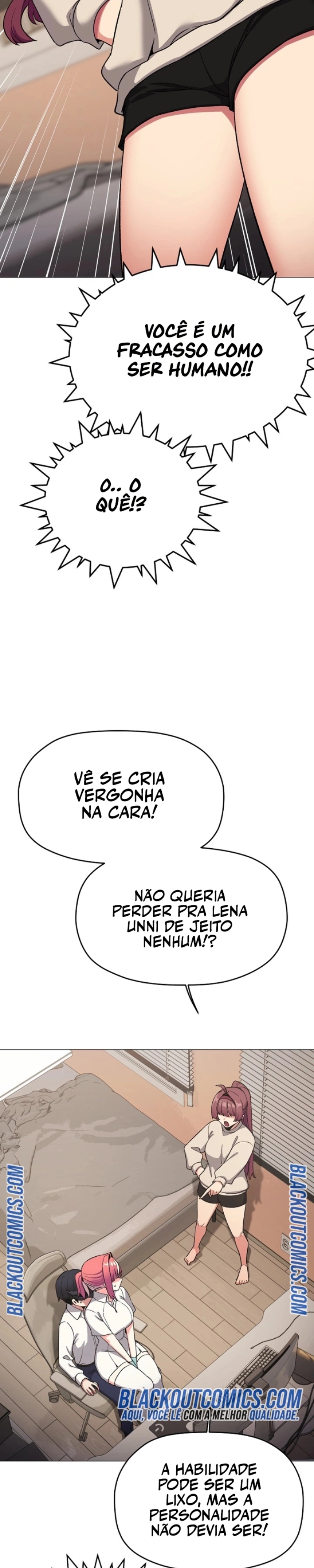 Pare de fumar Capítulo 109 Página 32