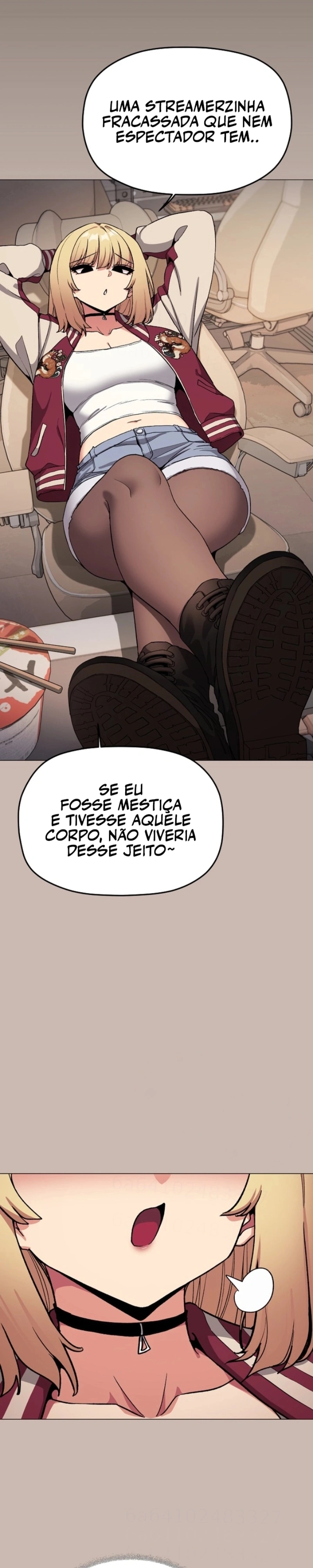Pare de fumar Capítulo 109 Página 6