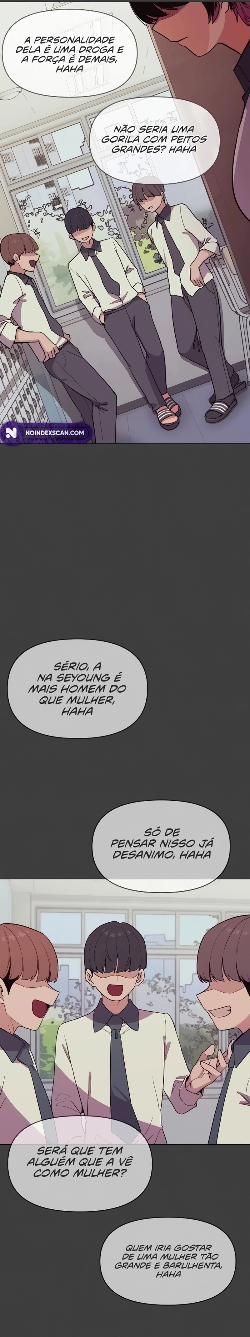 Pare de fumar Capítulo 11 Página 30