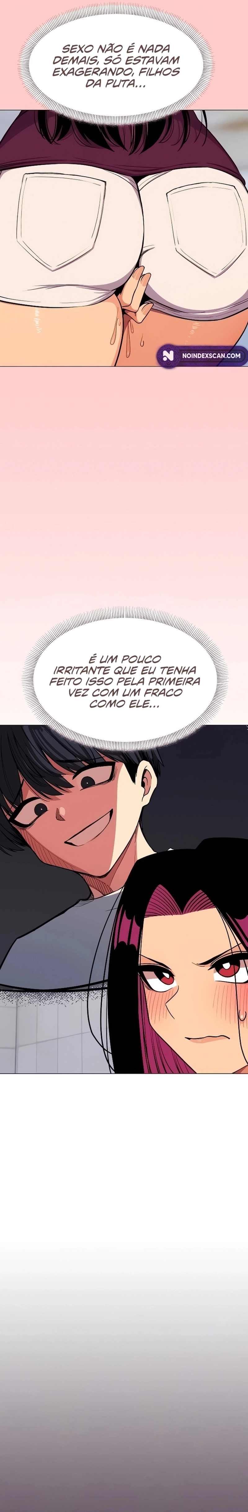 Pare de fumar Capítulo 11 Página 33