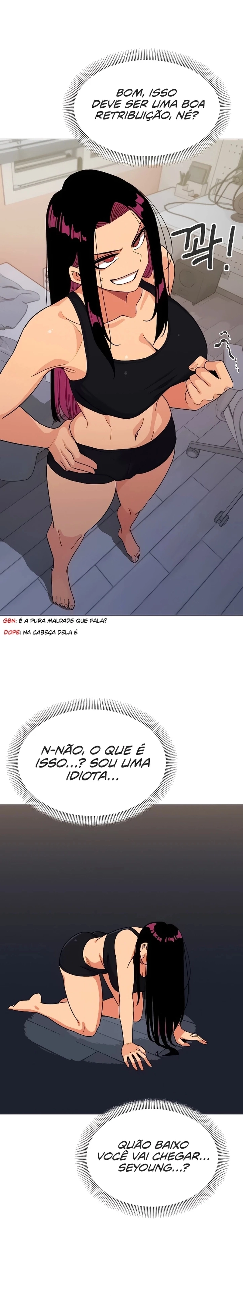 Pare de fumar Capítulo 12 Página 27