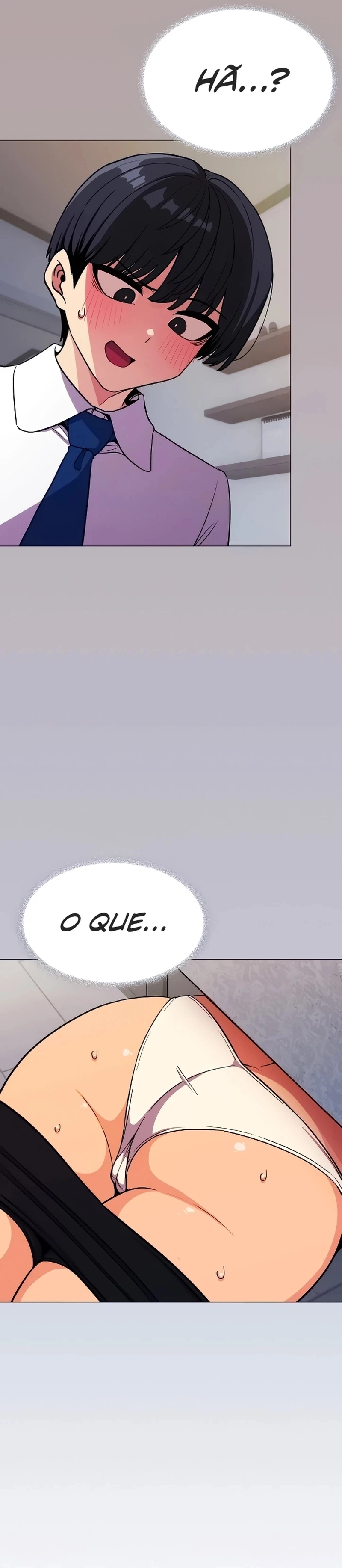 Pare de fumar Capítulo 12 Página 32